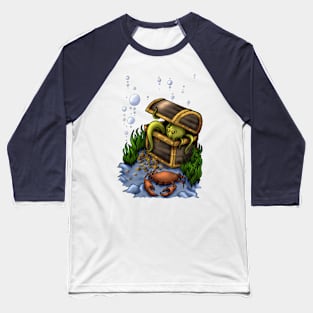 Underwater Baseball T-Shirt